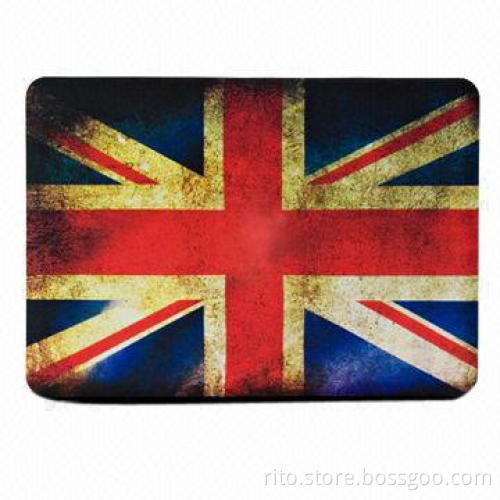 High-quality UV-coated Rubberized Hard Case for Macbook Pro 13-inch